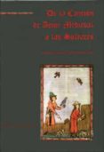 de la cancion de amor medieval a las soleares (profesor manuel al var in memorian. actas del congreso internacional lyra minima oral iii, sevilla 26-28 noviembre 2001)-p.m. piñero ramirez-9788447208234 de la cancion de amor medieval a las soleares (profesor manuel al var in memorian. actas del congreso internacional lyra minima oral iii, sevilla 26-28 noviembre 2001)-p.m. piñero ramirez-9788447208234