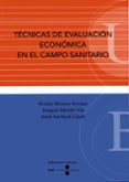 tecnicas de evaluacion economica en el campo sanitario-9788447528134 tecnicas de evaluacion economica en el campo sanitario-9788447528134