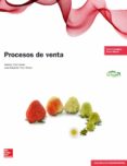 procesos de venta. grado medio. (técnico en actividades comercial es)-9788448191634 procesos de venta. grado medio. (técnico en actividades comercial es)-9788448191634