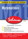 matematicas (schaum selectividad) (2ª ed.)-9788448198534 matematicas (schaum selectividad) (2ª ed.)-9788448198534