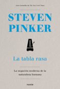 la tabla rasa-steven pinker-9788449334634 la tabla rasa-steven pinker-9788449334634