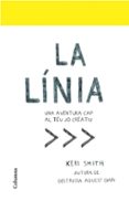 la línia: una aventura cap al teu jo creatiu-keri smith-9788466424134 la línia: una aventura cap al teu jo creatiu-keri smith-9788466424134