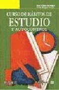 curso de habitos de estudio y autocontrol-9788466584234 curso de habitos de estudio y autocontrol-9788466584234