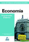 cuerpo de profesores de enseñanza secundaria. economia. programac ion didactica-9788466588034 cuerpo de profesores de enseñanza secundaria. economia. programac ion didactica-9788466588034