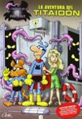 la aventura de titaidon (cronicas de pafman nº 2)-joaquin cera-9788466652834 la aventura de titaidon (cronicas de pafman nº 2)-joaquin cera-9788466652834