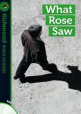 richmond robin readers 3 what rose saw+cd-9788466816434 richmond robin readers 3 what rose saw+cd-9788466816434
