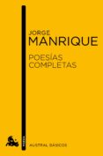 poesia completas-jorge manrique-9788467024234 poesia completas-jorge manrique-9788467024234