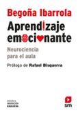 aprendizaje emocionante-begoña ibarrola lopez de davalillo-9788467562934 aprendizaje emocionante-begoña ibarrola lopez de davalillo-9788467562934