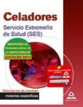 celadores del servicio extremeño de salud (ses). simulacros de ex amen-9788467665734 celadores del servicio extremeño de salud (ses). simulacros de ex amen-9788467665734