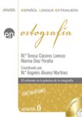 ortografia con soluciones (ele español lengua extranjera) (incluy e cd)-maria teresa caceres lorenzo-marina diaz peralta-9788467841534 ortografia con soluciones (ele español lengua extranjera) (incluy e cd)-maria teresa caceres lorenzo-marina diaz peralta-9788467841534