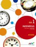 matematicas 1º eso-9788467850734 matematicas 1º eso-9788467850734