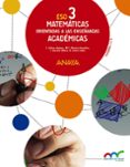 matematicas orientadas a las enseñanzas academicas 3º eso mec-9788467852134 matematicas orientadas a las enseñanzas academicas 3º eso mec-9788467852134