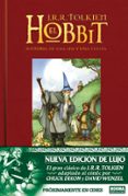 el hobbit (edicion de lujo)-j. r. r. tolkien-chuck dixon-david wenzel-9788467909234 el hobbit (edicion de lujo)-j. r. r. tolkien-chuck dixon-david wenzel-9788467909234