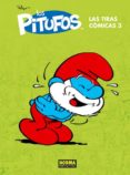 los pitufos. las tiras comicas 3-9788467914634 los pitufos. las tiras comicas 3-9788467914634