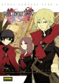 final fantasy type 0-takatoshi shiozawa-9788467928334 final fantasy type 0-takatoshi shiozawa-9788467928334