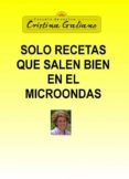 solo recetas que salen bien en el microondas (ebook)-9788468642734 solo recetas que salen bien en el microondas (ebook)-9788468642734
