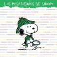 los pasatiempos de snoopy-mercedes figuerola-9788469603734 los pasatiempos de snoopy-mercedes figuerola-9788469603734