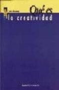 que es la creatividad-carlos alonso monreal-9788470308734 que es la creatividad-carlos alonso monreal-9788470308734