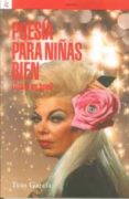 poesía para niñas bien-txus garcia-9788472908734 poesía para niñas bien-txus garcia-9788472908734