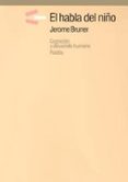 el habla del niño aprendiendo a usar el lenguaje-jerome bruner-9788475093734 el habla del niño aprendiendo a usar el lenguaje-jerome bruner-9788475093734