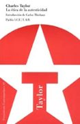 la etica de la autenticidad-charles taylor-9788475099934 la etica de la autenticidad-charles taylor-9788475099934
