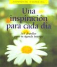 una inspiracion para cada dia-9788475563534 una inspiracion para cada dia-9788475563534