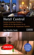 hotel control (ebook)-lluis mesalles canals-9788475848334 hotel control (ebook)-lluis mesalles canals-9788475848334