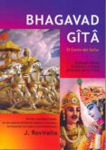 bhagavad gita: el canto del señor; dialogos entre krishna y arjuna principe de la india-j. roviralta-9788476271834 bhagavad gita: el canto del señor; dialogos entre krishna y arjuna principe de la india-j. roviralta-9788476271834