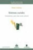 sistemas sociales: lineaminetos para una teoria general-niklas luhmann-9788476584934 sistemas sociales: lineaminetos para una teoria general-niklas luhmann-9788476584934