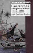 cuarteroni y los piratas malayos-alicia castellanos escudier-9788477371434 cuarteroni y los piratas malayos-alicia castellanos escudier-9788477371434