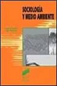 sociologia y medio ambiente-9788477387534 sociologia y medio ambiente-9788477387534
