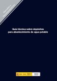 guia tecnica sobre depositos para abastecimiento de agua potable-9788477905134 guia tecnica sobre depositos para abastecimiento de agua potable-9788477905134