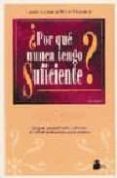 ¿por que nunca tengo suficiente?-laurie ashner-9788478082834 ¿por que nunca tengo suficiente?-laurie ashner-9788478082834