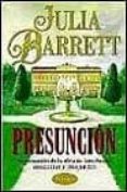 presuncion-julia barrett-9788479534134 presuncion-julia barrett-9788479534134