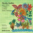 nicolas guillen para niños y niñas y otros (seresa curiosos)-nicolas guillen-9788479605834 nicolas guillen para niños y niñas y otros (seresa curiosos)-nicolas guillen-9788479605834