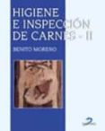 higiene e inspeccion de carnes (t. ii)-benito moreno-9788479785734 higiene e inspeccion de carnes (t. ii)-benito moreno-9788479785734