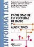 problemas de estructuras de datos y algoritmos-roberto hernandez berlinches-9788480047234 problemas de estructuras de datos y algoritmos-roberto hernandez berlinches-9788480047234