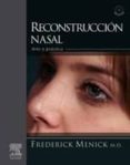 reconstruccion nasal + dvd-rom-frederick menick-9788480866934 reconstruccion nasal + dvd-rom-frederick menick-9788480866934