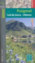 mapa puigmal vall de nuria ulldeter-9788480905534 mapa puigmal vall de nuria ulldeter-9788480905534
