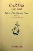 cartas (1927-1984)-gerardo diego-luis a. piñer-9788481913934 cartas (1927-1984)-gerardo diego-luis a. piñer-9788481913934