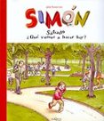 simon en: sabado ¿que vamos a hacer hoy?-juliet pomes leiz-9788483108734 simon en: sabado ¿que vamos a hacer hoy?-juliet pomes leiz-9788483108734