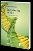la quimica verde-jose manuel lopez nieto-9788483196434 la quimica verde-jose manuel lopez nieto-9788483196434