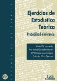 ejercicios de estadistica teorica. probabilidad e inferencia (ebook)-9788483443934 ejercicios de estadistica teorica. probabilidad e inferencia (ebook)-9788483443934