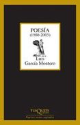 poesia (1980-2005) l.g.montero-luis garcia montero-9788483830734 poesia (1980-2005) l.g.montero-luis garcia montero-9788483830734
