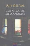 cuentos de medianoche-luis del val-9788484337034 cuentos de medianoche-luis del val-9788484337034