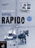 rapido, rapido. cuaderno de ejercicios (curso intensivo de españo l)-neus sans-9788484430834 rapido, rapido. cuaderno de ejercicios (curso intensivo de españo l)-neus sans-9788484430834