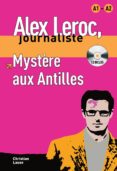 mystere aux antilles (+cd)-9788484433934 mystere aux antilles (+cd)-9788484433934