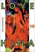 love hina nº 10-ken akamatsu-9788484491934 love hina nº 10-ken akamatsu-9788484491934