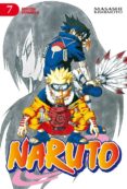 naruto nº 7-masashi kishimoto-9788484493334 naruto nº 7-masashi kishimoto-9788484493334