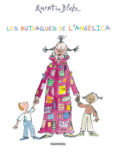 les butxaques de l angelina-quentin blake-9788484642534 les butxaques de l angelina-quentin blake-9788484642534